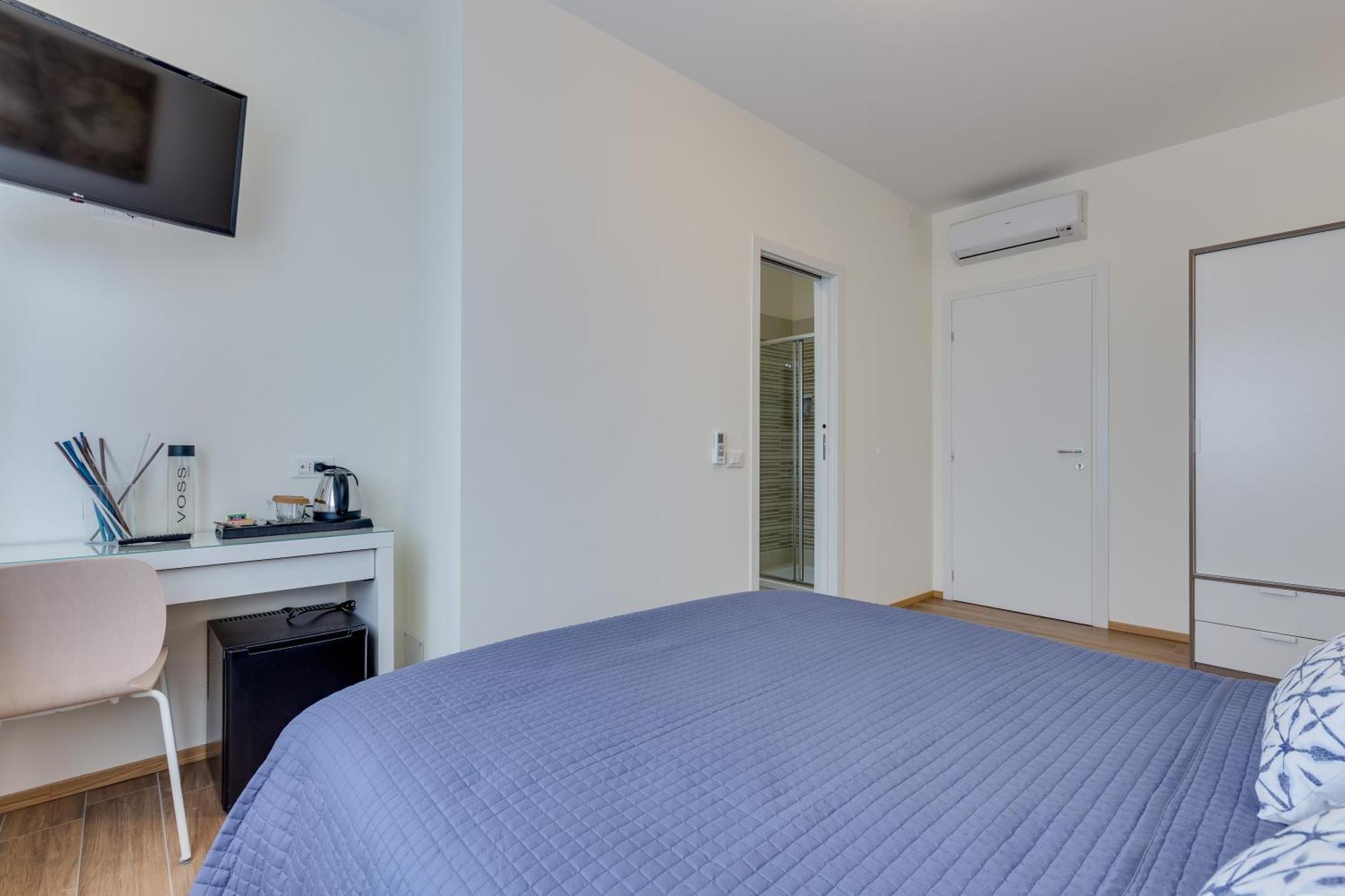 Rooms Vidar Train Station Venise Extérieur photo