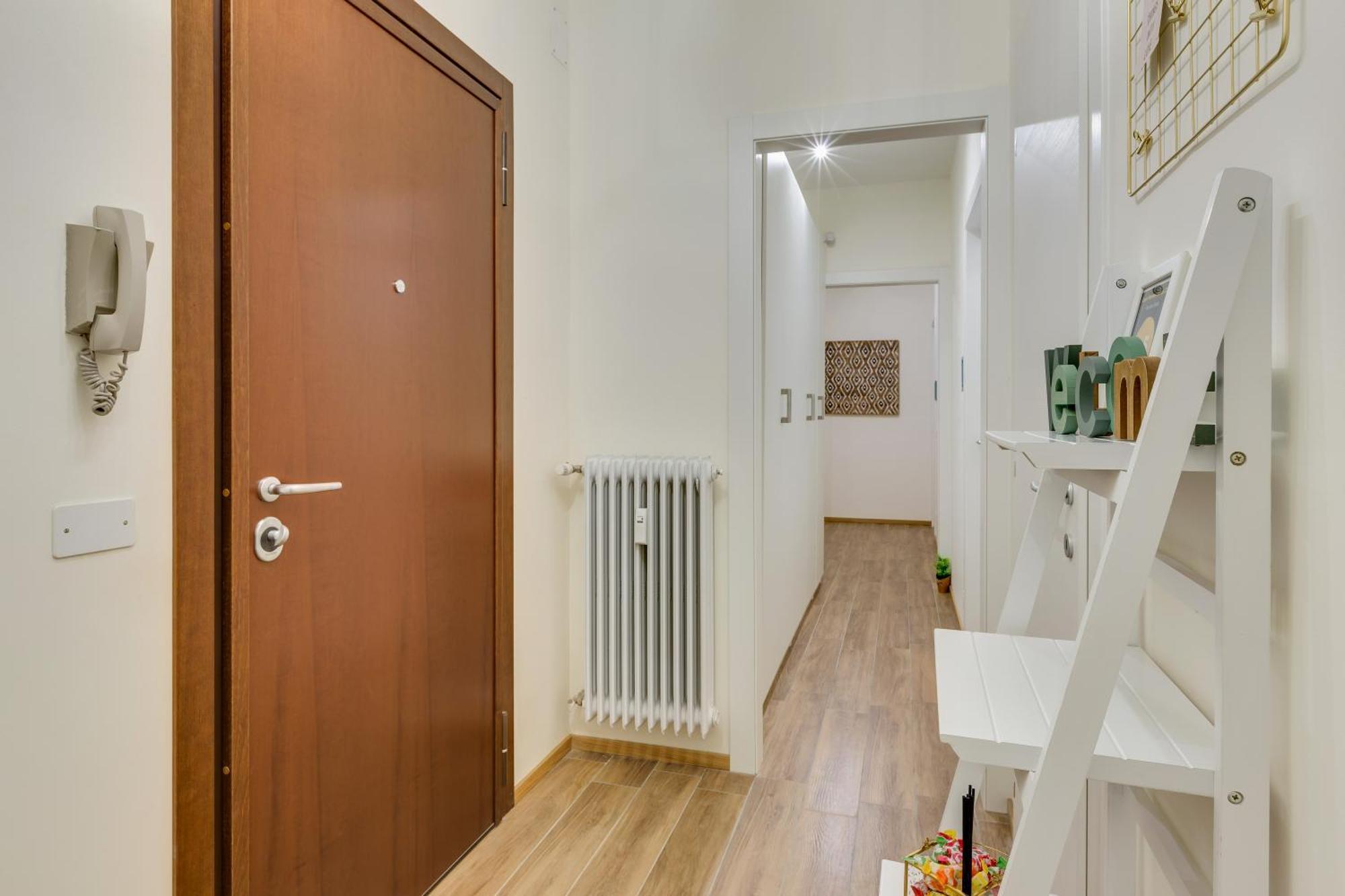 Rooms Vidar Train Station Venise Extérieur photo
